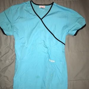 Scrub Top